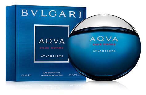 Bvlgari Aqva Pour Homme Eau de Toilette 100ml .